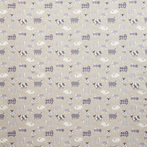 Baa Baa Lavender Fabric by the Metre